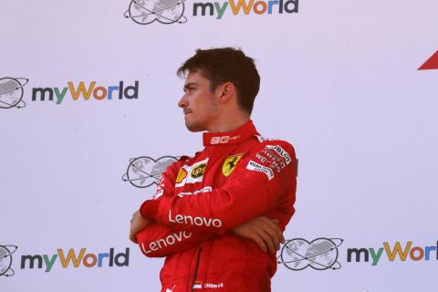 Austrian GP penalty call will give Leclerc boost – Binotto Austrian GP penalty call will give Leclerc boost – Binotto