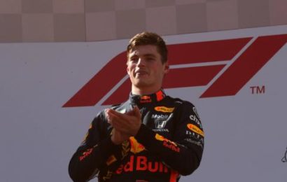 Verstappen: Red Bull needs performance ‘step up’ for more wins