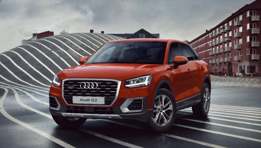 Audi, Q2’de faizleri sıfırladı!