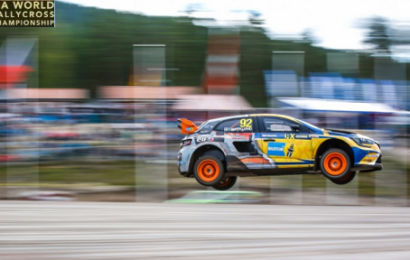 2019 World RX Rally Round 6 Holjes Tekrar izle