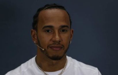 Hamilton on Verstappen comparison: Someone needs attention