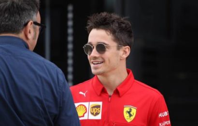 Leclerc planning more aggressive approach after Verstappen incident