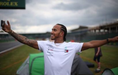 2019 F1 British Grand Prix – Friday LIVE!