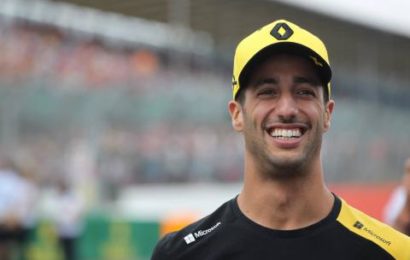 Ricciardo has “no regrets” about Renault F1 switch