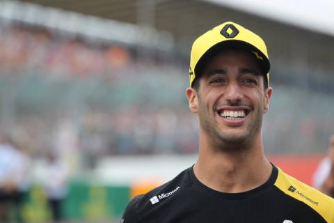 Ricciardo has “no regrets” about Renault F1 switch Ricciardo has “no regrets” about Renault F1 switch