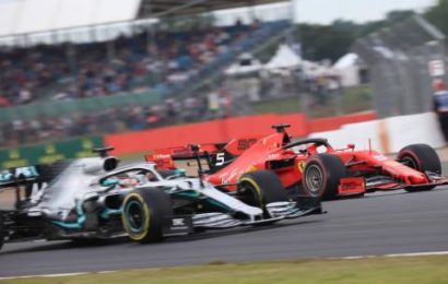 Vettel: Ferrari needs ‘significant step’ to challenge Mercedes