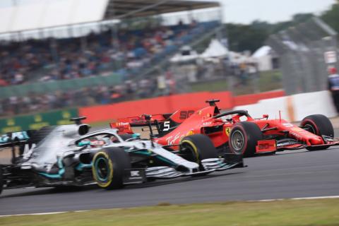 Vettel: Ferrari needs ‘significant step’ to challenge Mercedes Vettel: Ferrari needs ‘significant step’ to challenge Mercedes