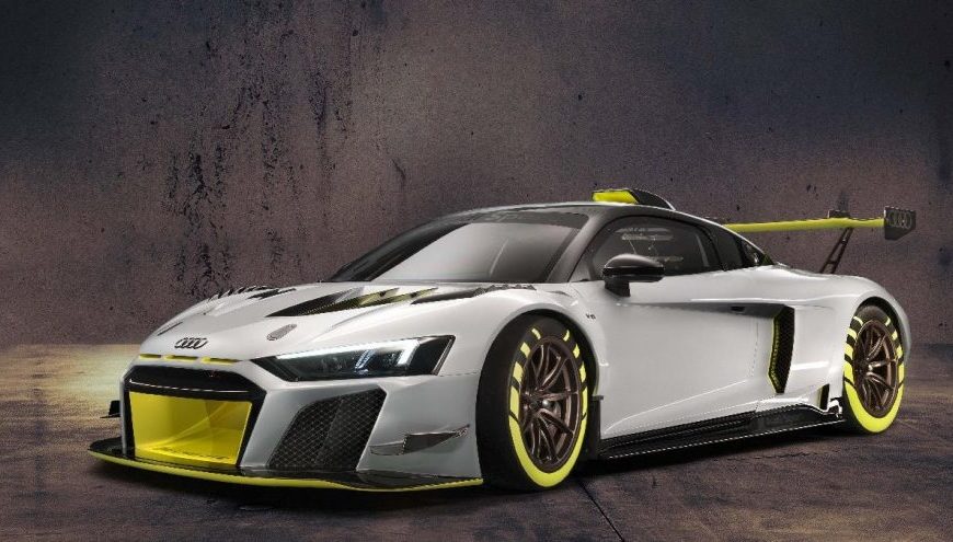 Audi Sport’un yeni yarışçısı! Audi Sport’un yeni yarışçısı!