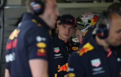 Verstappen: One of the worst Fridays I’ve had this year