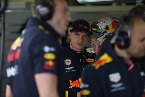 Verstappen: One of the worst Fridays I’ve had this year Verstappen: One of the worst Fridays I’ve had this year