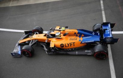 2019 Formula 1 İngiltere 2.Antrenman Sonuçları