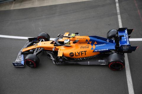 F1 British Grand Prix – FP2 Results