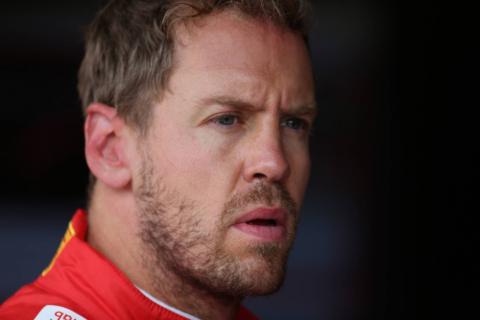 Vettel gets two penalty points for Verstappen clash Vettel gets two penalty points for Verstappen clash