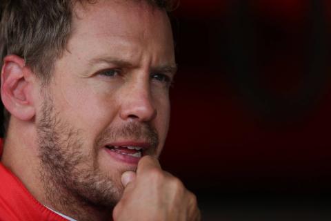 Vettel bemused by lack of British GP qualifying pace Vettel bemused by lack of British GP qualifying pace