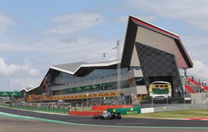 F1 Paddock Notebook – British GP Friday