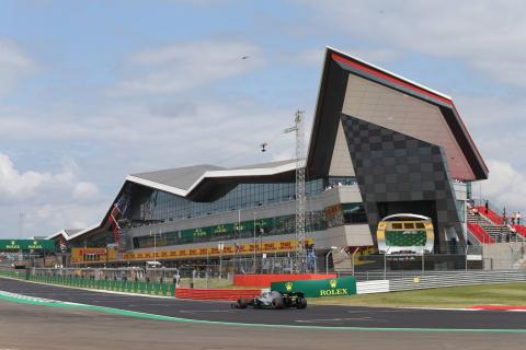 F1 Paddock Notebook – British GP Friday F1 Paddock Notebook – British GP Friday