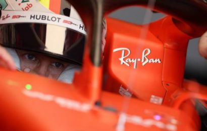 Vettel has "full commitment" beyond 2020 – Binotto
