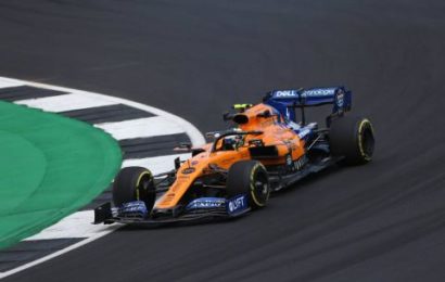 Norris on why he’s more comfortable in F1 over F2