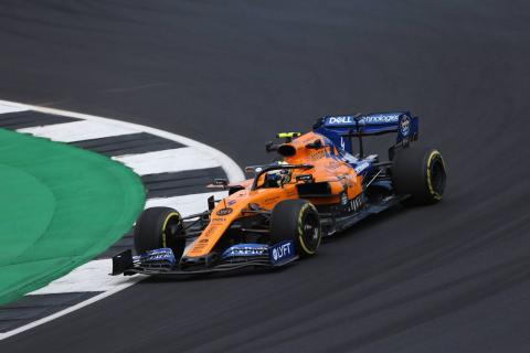 Norris on why he’s more comfortable in F1 over F2 Norris on why he’s more comfortable in F1 over F2