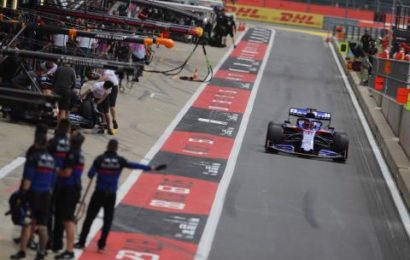 F1 British Grand Prix – FP3 Results