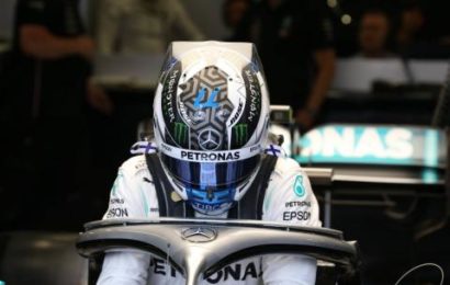 Wolff: Bottas has stepped up Mercedes performances this year