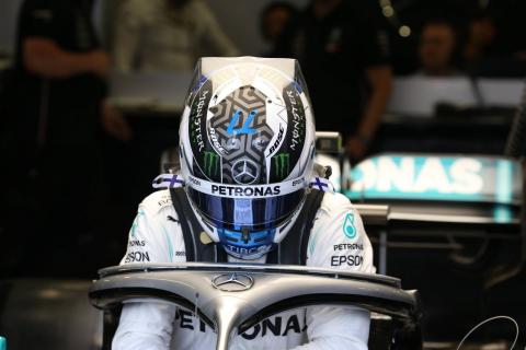 Wolff: Bottas has stepped up Mercedes performances this year