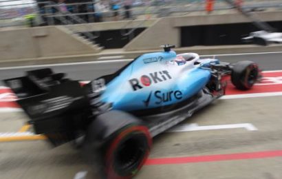 Groundwork in place for Williams progress – Russell