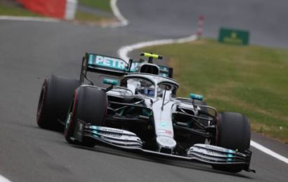 Bottas pips Hamilton, Leclerc to British GP pole