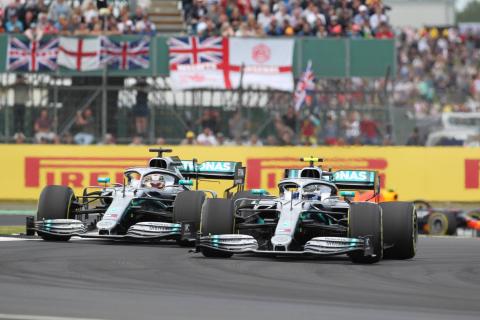 2019 Formula 1 İngiltere Yarış Sonuçları