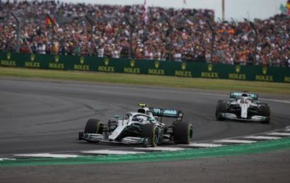 Bottas says Mercedes’ decision not to one-stop was a mistake