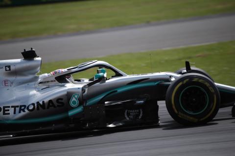 Mercedes to run special livery on F1 cars for German GP Mercedes to run special livery on F1 cars for German GP