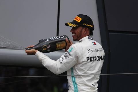 Hamilton: Start to 2019 F1 season an outlier Hamilton: Start to 2019 F1 season an outlier