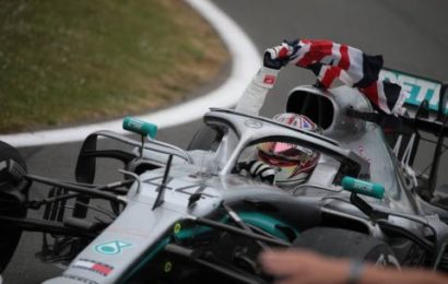 Mercedes has “no idea” how Hamilton set fastest lap