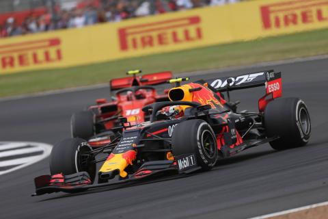 Gasly hails “best race of the year” with Red Bull breakthrough