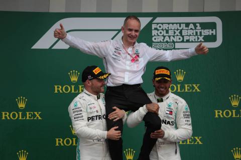 Mercedes against “dirty” battles between Hamilton and Bottas Mercedes against “dirty” battles between Hamilton and Bottas