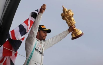 Schumacher’s F1 records still on another level to Hamilton – Wolff