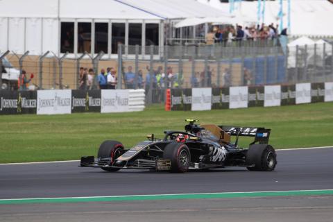 Steiner ‘still not over’ Haas' British GP collision