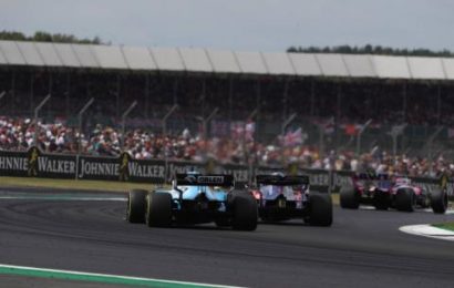 F1 Gossip: Ground effect set for return in 2021