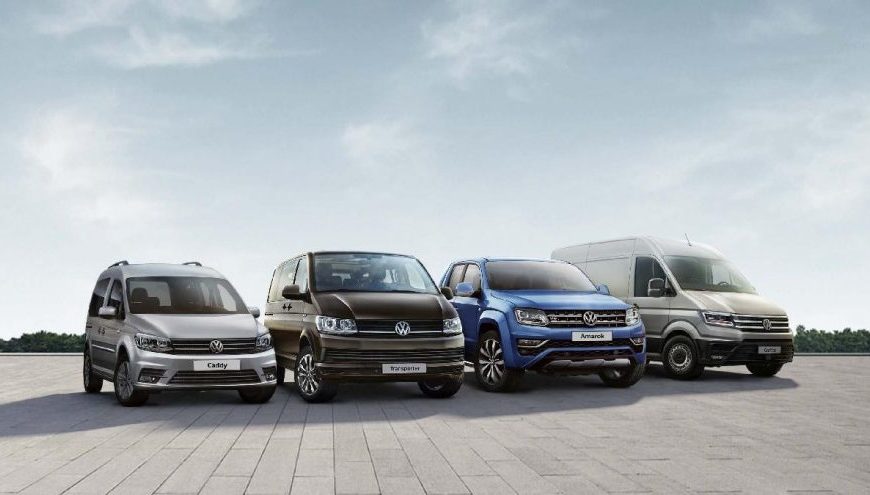 Volkswagen Ticari Araç’ta sıfır faiz!