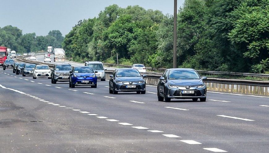 Hedef 2020 yılında 200 bin adet elektrikli ve hibrit araç!