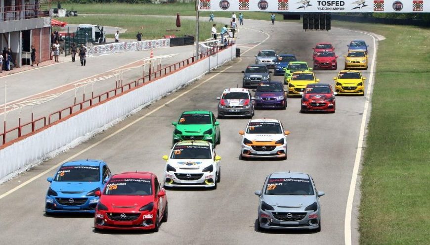 Türkiye Pist Şampiyonası’nda 2. ayak yarışları İzmit’te Türkiye Pist Şampiyonası’nda 2. ayak yarışları İzmit’te