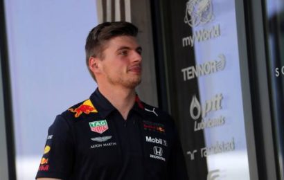 Verstappen: Red Bull closer to Mercedes but not close enough