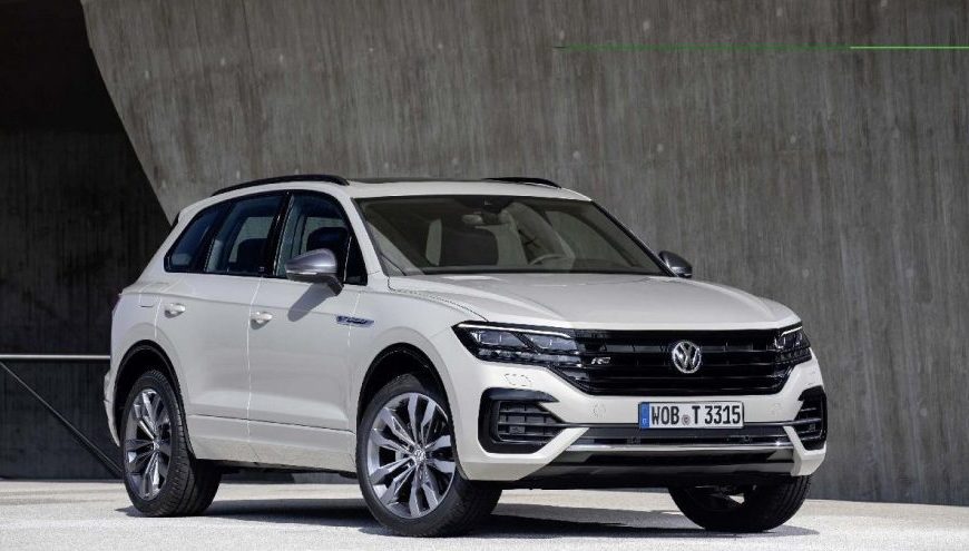 VW Touareg’in en özel versiyonuna merhaba deyin! VW Touareg’in en özel versiyonuna merhaba deyin!