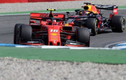 F1 2019 German Grand Prix: As it happened