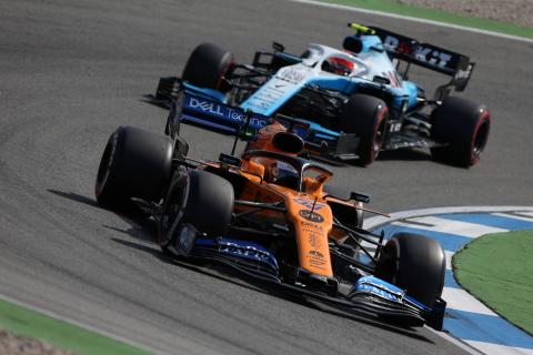2019 Formula 1 Almanya 2.Antrenman Sonuçları