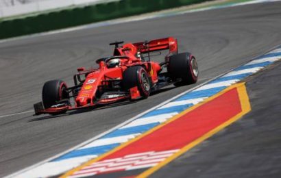 Vettel: Still some margin for Ferrari to go faster