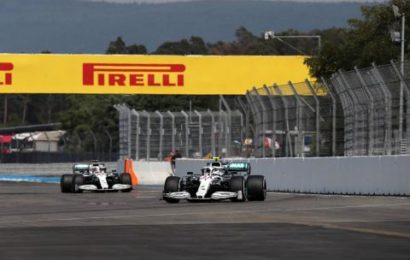 Bottas: Mercedes would’ve struggled without cooling upgrades