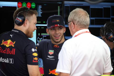 Gasly: It’s coming together, everything fine with Red Bull Gasly: It’s coming together, everything fine with Red Bull