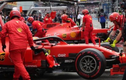 Wolff says Ferrari needs to cure reliability "illness"