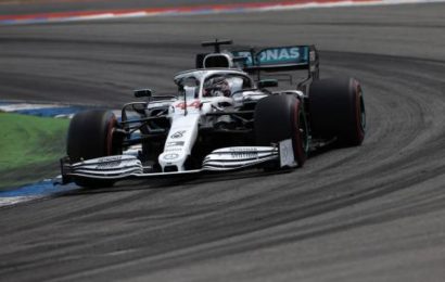 Mercedes sees chance for redemption at Hungarian GP